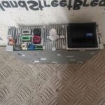 CITROEN C4 GRAND PICASSO SAT NAV STEREO RADIO MEDIA HEAD UNIT 9816305080 - Image 8