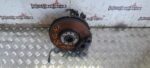 CITROEN C4 GRAND PICASSO SPACETOURER 2.0 DIESEL  DRIVER SIDE HUB 2014 TO 2022