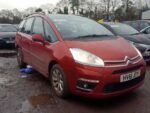 CITROEN C4 GRAND PICASSO WICKED RED EKQ FACE LIFT BREAKING SET OF WHEEL BOLTS - Image 3