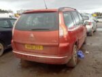 CITROEN C4 GRAND PICASSO WICKED RED EKQ FACE LIFT BREAKING SET OF WHEEL BOLTS - Image 4