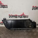 CITROEN C4 PICASSO SAT NAV RADIO MEDIA DISPLAY SCREEN 9800469980 2014 TO 2022