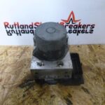 CITROEN C5 ABS PUMP & ECU MODULE 0265230731 / 9662131280