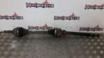 CITROEN C5 DRIVER SIDE DRIVESHAFT 2.0 DIESEL RHH 2009 TO 2017