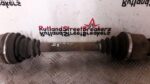 CITROEN C5 DRIVER SIDE DRIVESHAFT 2.0 DIESEL RHH 2009 TO 2017 - Image 5