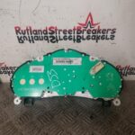 CITROEN DS3 1.6 DIESEL SPEEDO CLOCKS INSTRUMENT CLUSTER 2009 TO 2018 98041362XT - Image 5