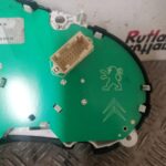 CITROEN DS3 1.6 DIESEL SPEEDO CLOCKS INSTRUMENT CLUSTER 2009 TO 2018 98041362XT - Image 6