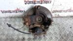 CITROEN DS3 1.6 PETROL 5FR DRIVER FRONT HUB / DISC CALIPER 2009 TO 2016 - Image 7