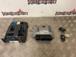 CITROEN DS3 1.6 PETROL 5FS MANUAL ECU KIT 0261S06472 9666952280