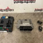 CITROEN DS3 1.6 PETROL 5FS MANUAL ECU KIT 0261S06472 9666952280