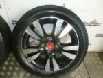 CITROEN DS3 BLINIS SINGLE ALLOY WHEEL 195 / 55 / R16 WITH CENTRE CAP - Image 3