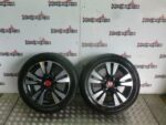 CITROEN DS3 BLINIS SINGLE ALLOY WHEEL 195 / 55 / R16 WITH CENTRE CAP - Image 4