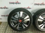 CITROEN DS3 BLINIS SINGLE ALLOY WHEEL 195 / 55 / R16 WITH CENTRE CAP - Image 5