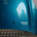 CITROEN DS3 BONNET BELLE-ILE BLUE KGW 2009 to 2018 - Image 11