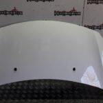 CITROEN DS3 BONNET IN BANQUISE WHITE EWP 2009 TO 2016