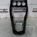 CITROEN DS3 DASHBOARD TRIM AROUND GEAR SELECTOR AND HEATER  BLACK 2009 - 2016