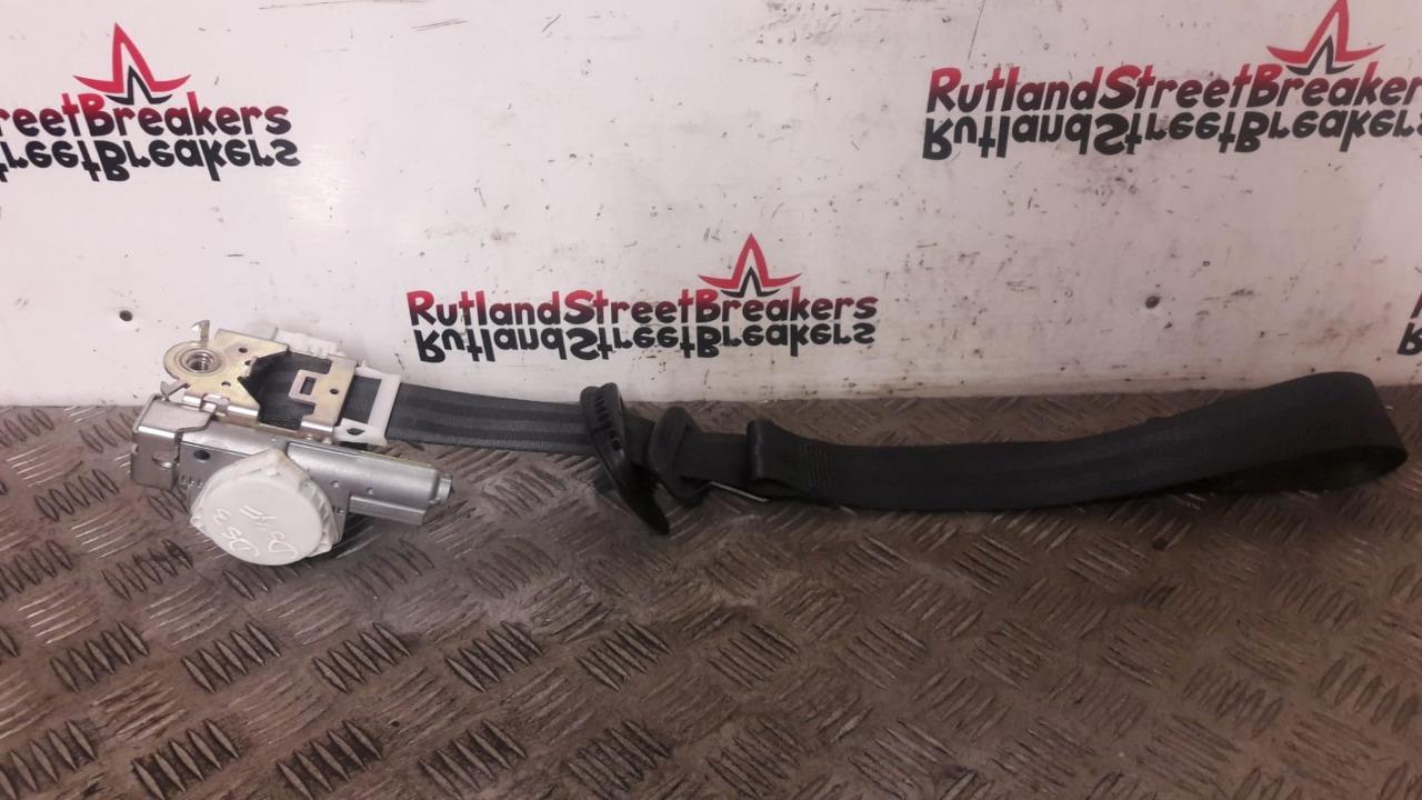 CITROEN-DS3-DRIVER-SIDE-FRONT-SEAT-BELT-WITH-PRETENSIONER-2013-TO-2018-134210192745 CITROEN DS3 DRIVER SIDE FRONT SEAT BELT WITH PRETENSIONER 2013 TO 2018 - Image 1