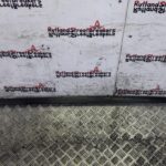 CITROEN DS3 DRIVER SIDE ROOF RAIL TRIM IN BLACK 2009 TO 2017