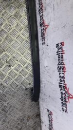 CITROEN DS3 DRIVER SIDE ROOF RAIL TRIM IN BLACK 2009 TO 2017 - Image 5