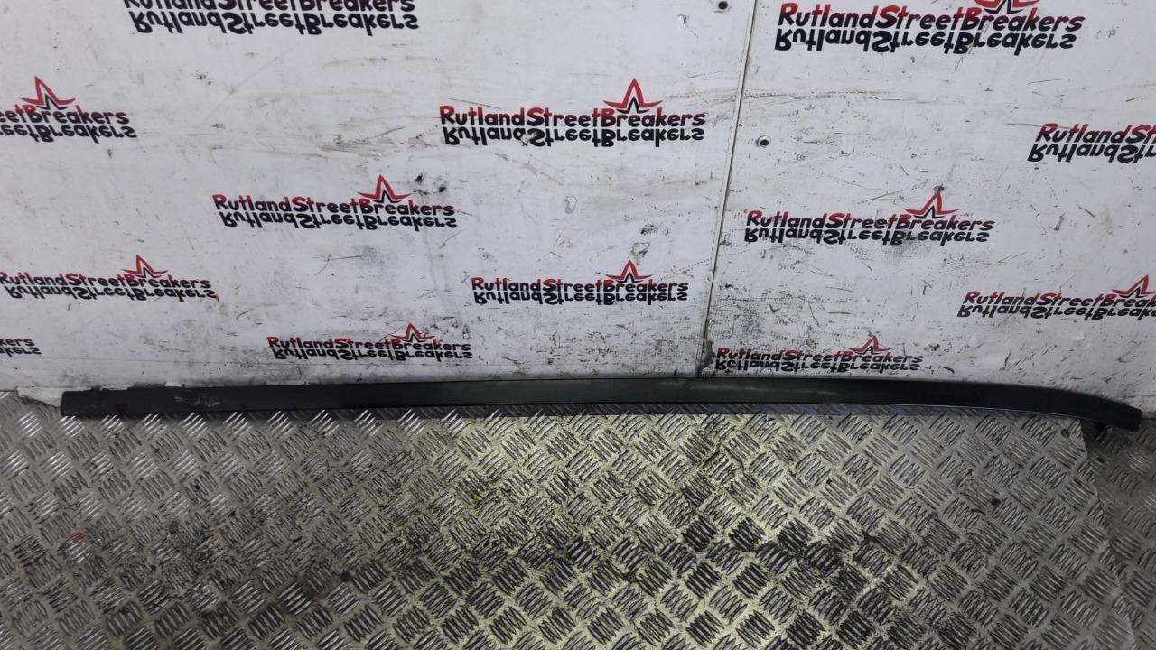 CITROEN-DS3-DRIVER-SIDE-ROOF-RAIL-TRIM-IN-BLACK-2009-TO-2017-134226156285 CITROEN DS3 DRIVER SIDE ROOF RAIL TRIM IN BLACK 2009 TO 2017 - Image 1