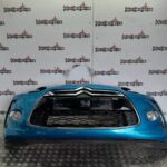 CITROEN DS3 FRONT BUMPER BELLE-ILE BLUE KGW 2009 TO 2016 REF C3008