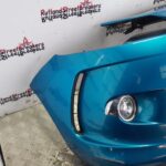 CITROEN DS3 FRONT BUMPER BELLE-ILE BLUE KGW 2009 TO 2016 REF C3008 - Image 3