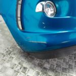 CITROEN DS3 FRONT BUMPER BELLE-ILE BLUE KGW 2009 TO 2016 REF C3008 - Image 4