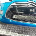 CITROEN DS3 FRONT BUMPER BELLE-ILE BLUE KGW 2009 TO 2016 REF C3008 - Image 6
