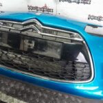 CITROEN DS3 FRONT BUMPER BELLE-ILE BLUE KGW 2009 TO 2016 REF C3008 - Image 9