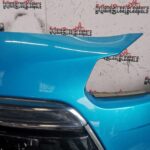 CITROEN DS3 FRONT BUMPER IN BELLE-ILE BLUE KGW 2009 TO 2016 - Image 11