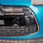 CITROEN DS3 FRONT BUMPER IN BELLE-ILE BLUE KGW 2009 TO 2016 - Image 12