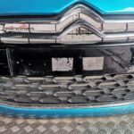 CITROEN DS3 FRONT BUMPER IN BELLE-ILE BLUE KGW 2009 TO 2016 - Image 14