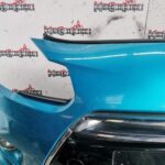 CITROEN DS3 FRONT BUMPER IN BELLE-ILE BLUE KGW 2009 TO 2016 - Image 15
