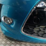 CITROEN DS3 FRONT BUMPER IN BELLE-ILE BLUE KGW 2009 TO 2016 - Image 16
