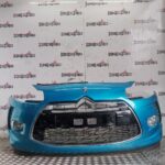CITROEN DS3 FRONT BUMPER IN BELLE-ILE BLUE KGW 2009 TO 2016