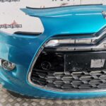 CITROEN DS3 FRONT BUMPER IN BELLE-ILE BLUE KGW 2009 TO 2016 - Image 5