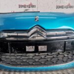 CITROEN DS3 FRONT BUMPER IN BELLE-ILE BLUE KGW 2009 TO 2016 - Image 6