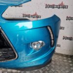 CITROEN DS3 FRONT BUMPER IN BELLE-ILE BLUE KGW 2009 TO 2016 - Image 8