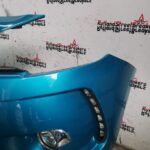 CITROEN DS3 FRONT BUMPER IN BELLE-ILE BLUE KGW 2009 TO 2016 - Image 9