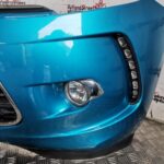 CITROEN DS3 FRONT BUMPER IN BELLE-ILE BLUE KGW 2009 TO 2016 - Image 10