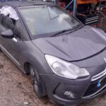 CITROEN DS3 IN SHARK GREY KTP BREAKING SET OF FOUR WHEEL BOLTS 2009 TO 2016