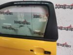 CITROEN DS3 PASSENGER SIDE FRONT DOOR IN PEGASUS YELLOW KAS 2009 TO 2016 - Image 4