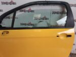 CITROEN DS3 PASSENGER SIDE FRONT DOOR IN PEGASUS YELLOW KAS 2009 TO 2016 - Image 6