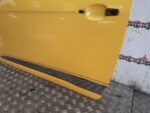 CITROEN DS3 PASSENGER SIDE FRONT DOOR IN PEGASUS YELLOW KAS 2009 TO 2016 - Image 7