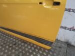 CITROEN DS3 PASSENGER SIDE FRONT DOOR IN PEGASUS YELLOW KAS 2009 TO 2016 - Image 8