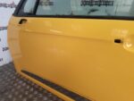 CITROEN DS3 PASSENGER SIDE FRONT DOOR IN PEGASUS YELLOW KAS 2009 TO 2016 - Image 9