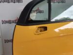 CITROEN DS3 PASSENGER SIDE FRONT DOOR IN PEGASUS YELLOW KAS 2009 TO 2016 - Image 10