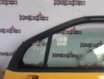 CITROEN DS3 PASSENGER SIDE FRONT DOOR IN PEGASUS YELLOW KAS 2009 TO 2016 . - Image 4