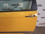 CITROEN DS3 PASSENGER SIDE FRONT DOOR IN PEGASUS YELLOW KAS 2009 TO 2016 . - Image 6