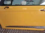 CITROEN DS3 PASSENGER SIDE FRONT DOOR IN PEGASUS YELLOW KAS 2009 TO 2016 . - Image 7