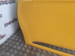 CITROEN DS3 PASSENGER SIDE FRONT DOOR IN PEGASUS YELLOW KAS 2009 TO 2016 . - Image 8